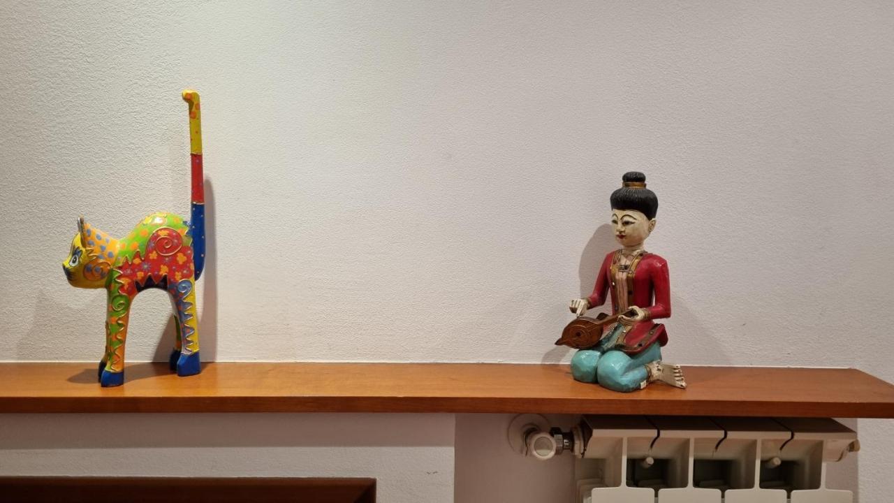 El Quartierin Τεργέστη Εξωτερικό φωτογραφία